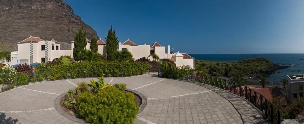 Apartamentos Baja Del Secreto Valle Gran Rey Exterior photo